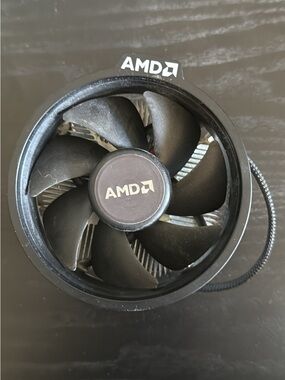 AMD Wraith Stealth CPU Cooler